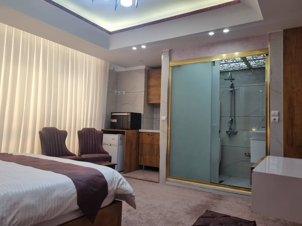 عکس هتل شایلین