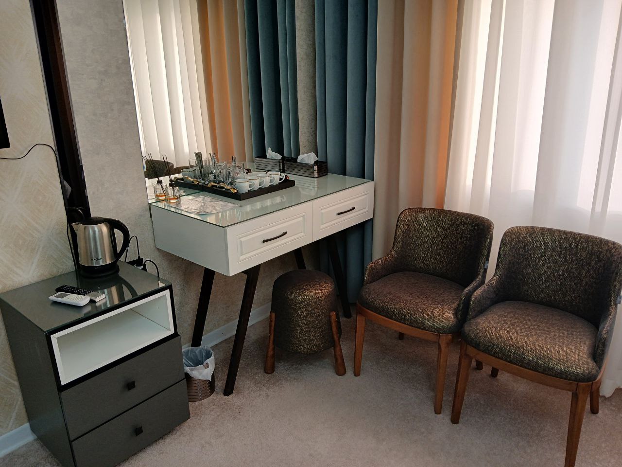 عکس هتل خانه حلما