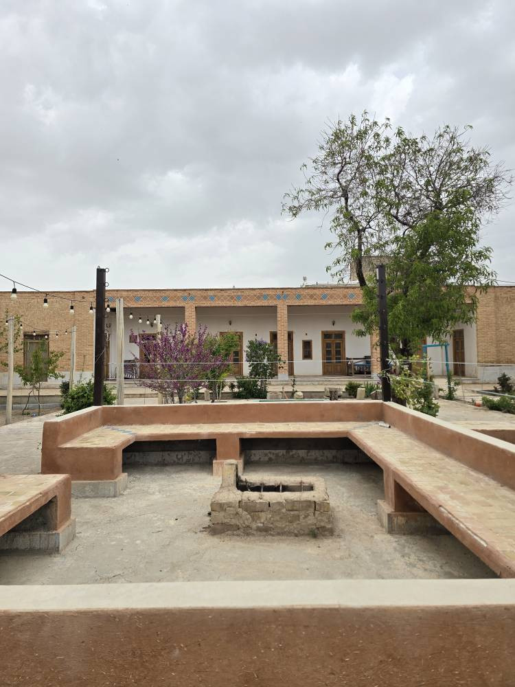 تصویر هتل خانه ساتی