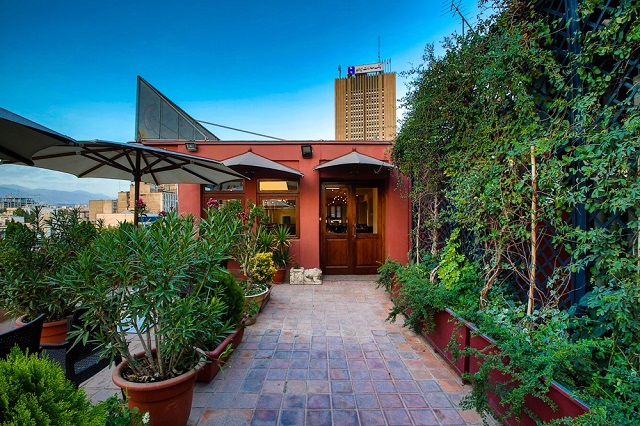 عکس هتل مشهد