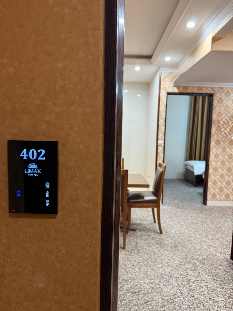 عکس هتل لیماک