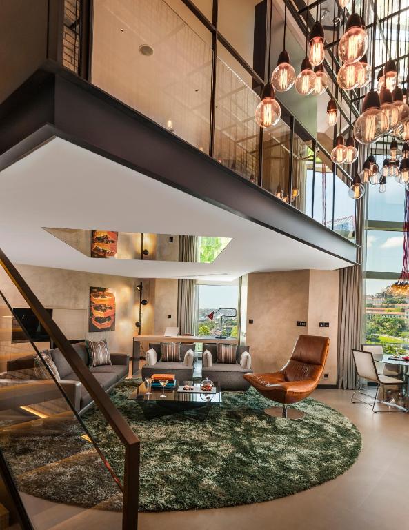 عکس هتل سوئیس اوتل (Swissotel)