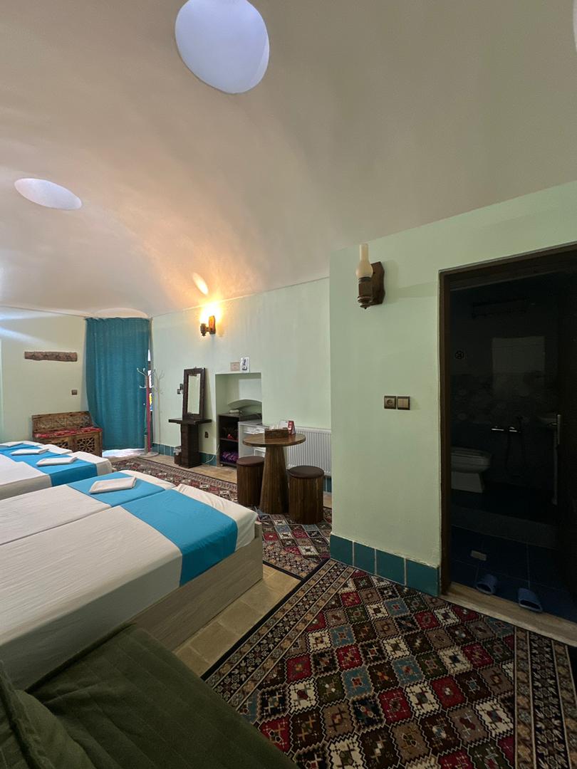 عکس هتل دلخش