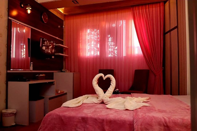 عکس هتل سارای