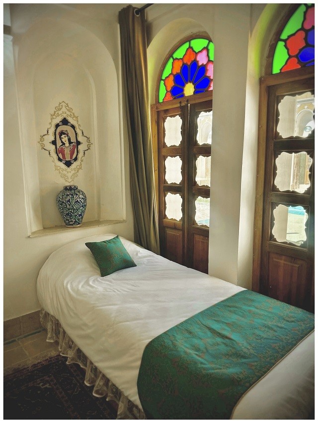 تصویر هتل عمارت قجری