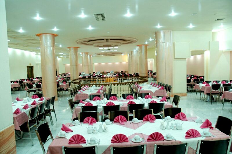 عکس هتل مینو