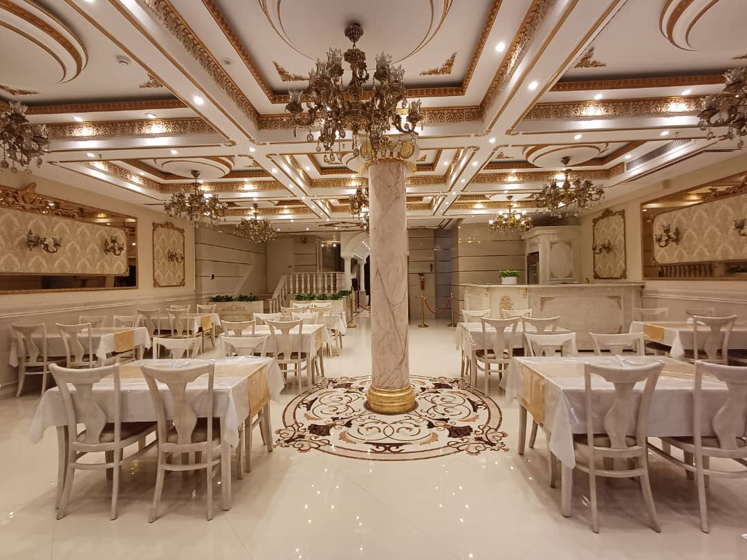 عکس هتل دارالضیافه