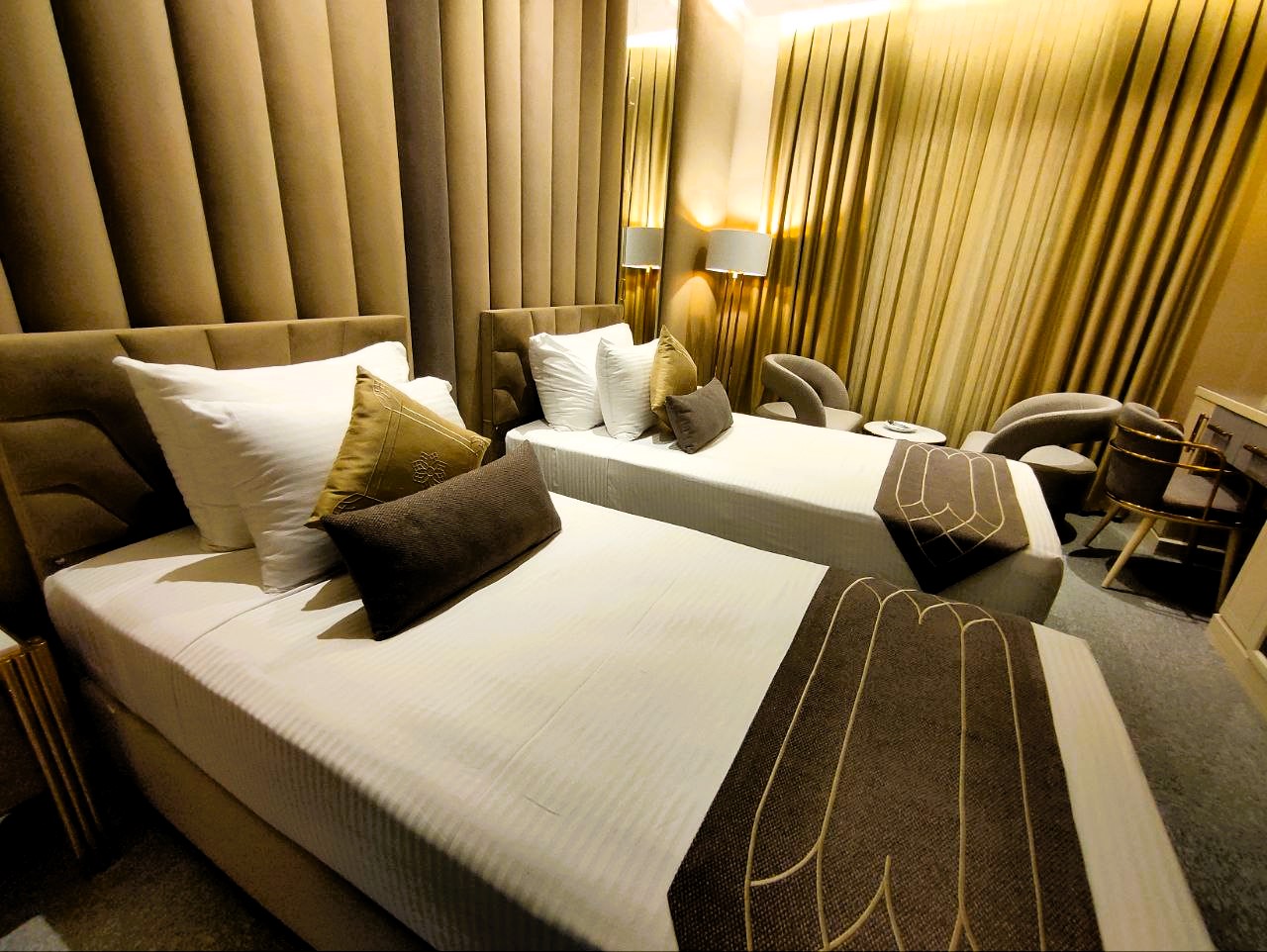 عکس هتل انتخاب