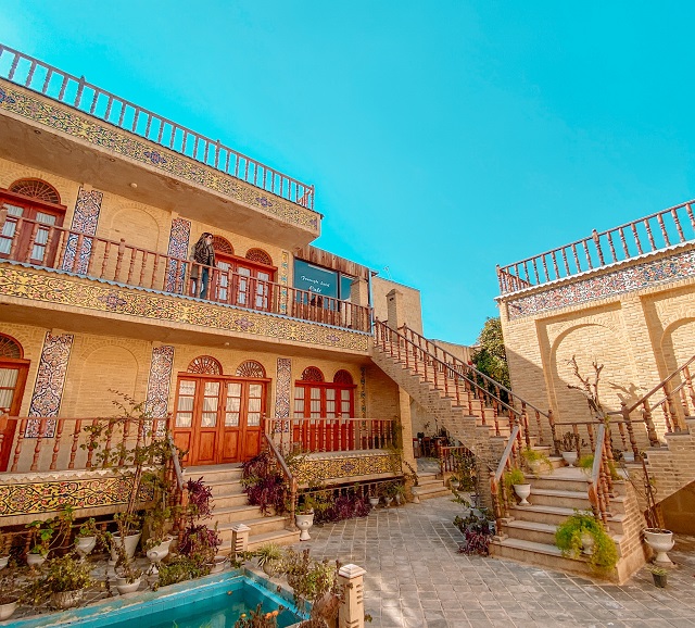 عکس هتل فروغ  مهر