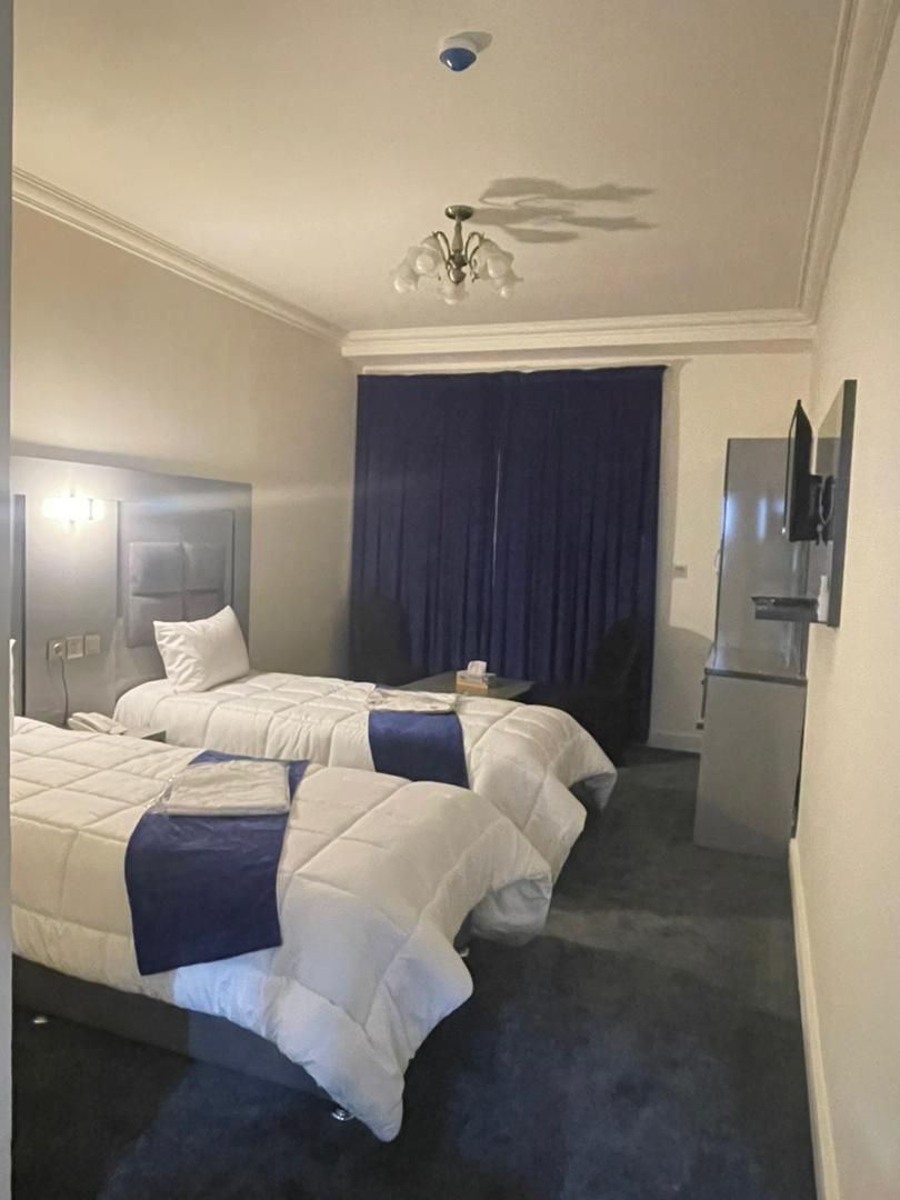 عکس هتل الوند 2 درگهان