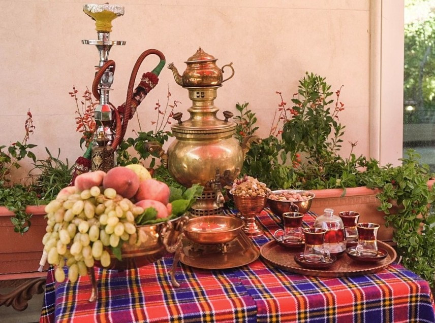 تصویر هتل مهرچین ملارد