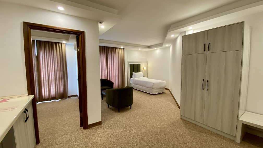 عکس هتل پانوراما پلاس