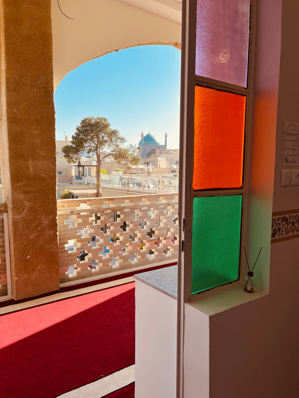 عکس هتل ماهور