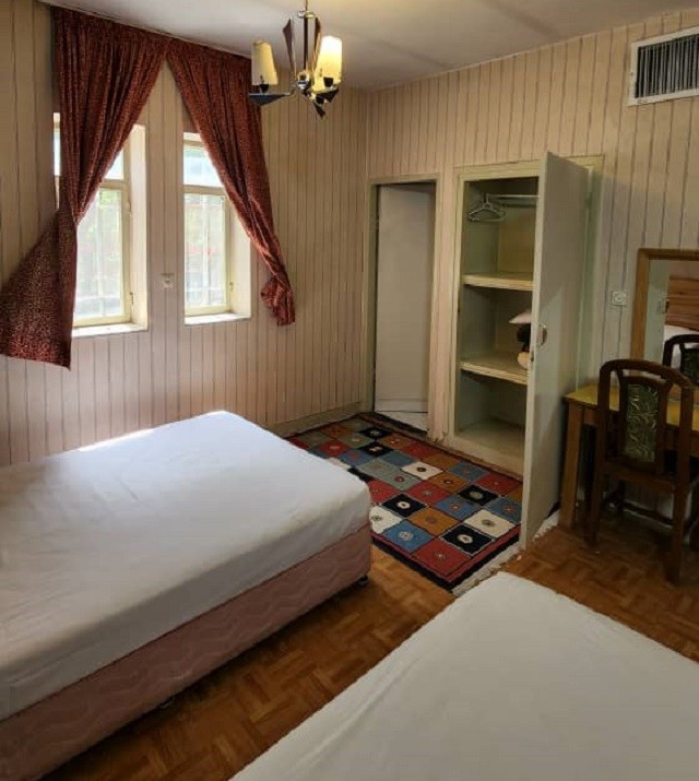 عکس هتل جهانگردی