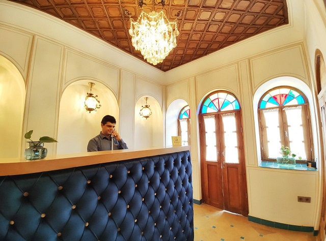 عکس هتل آرمنیا