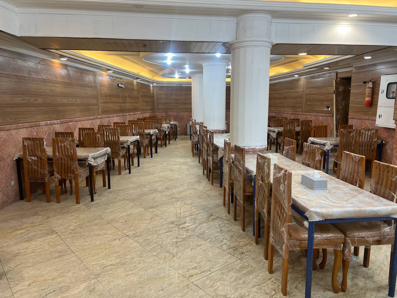 عکس هتل حافظ