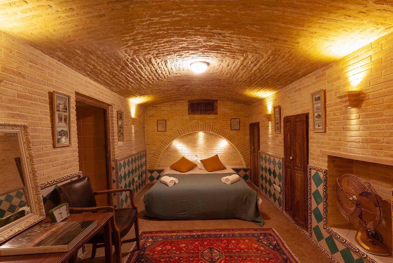 عکس هتل خانه