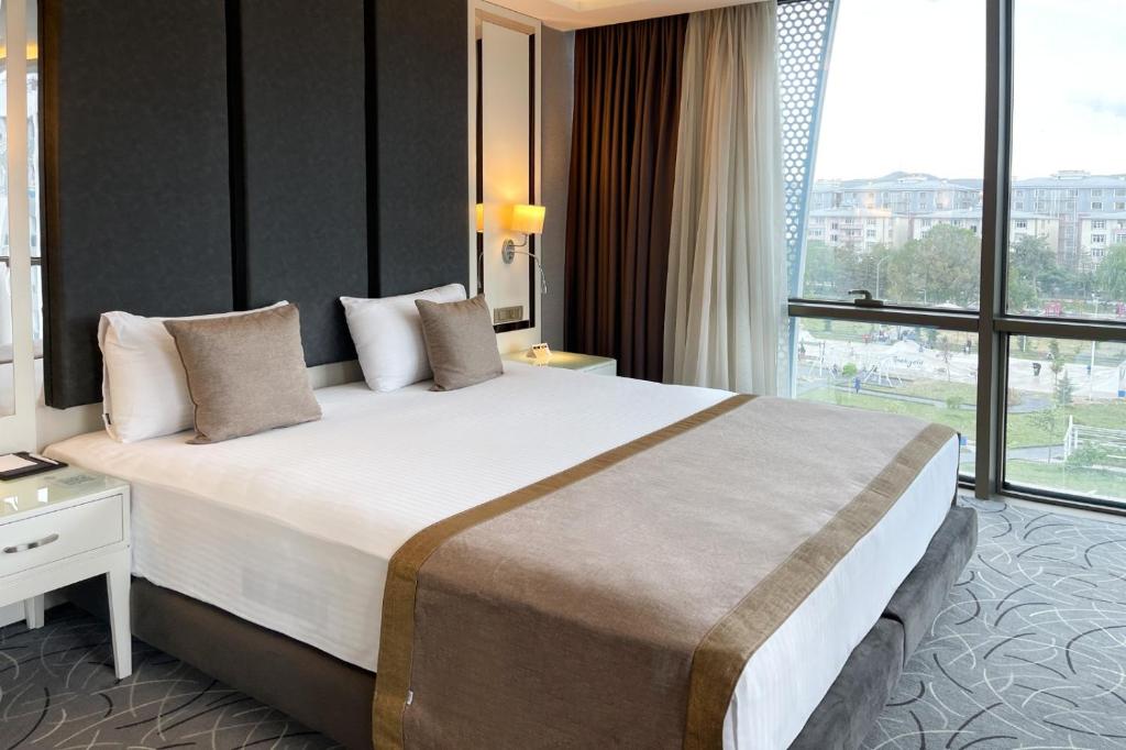 عکس هتل کانفوریوم (Conforium)