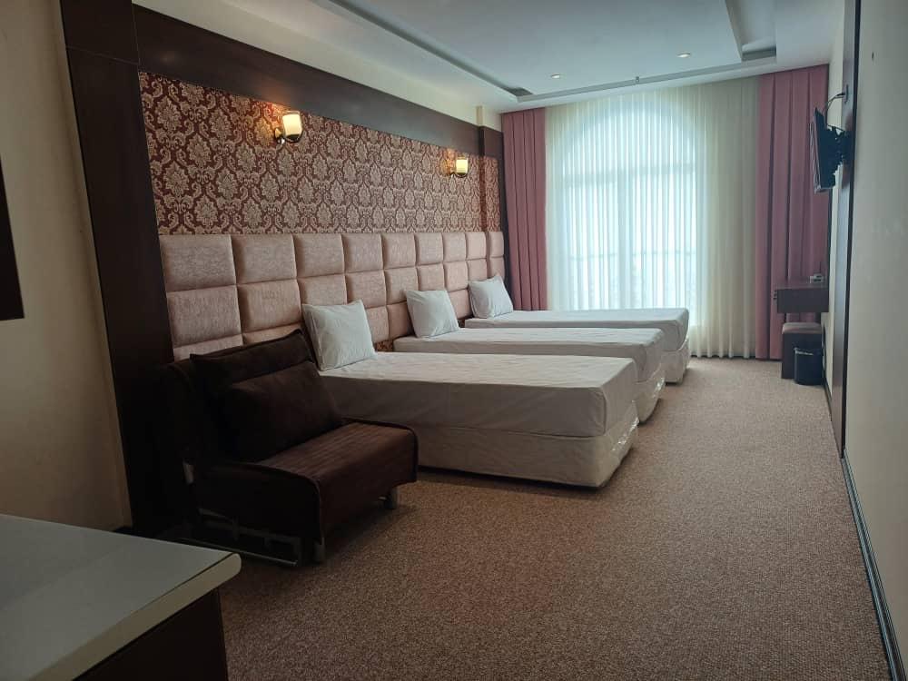 عکس هتل دارالضیافه