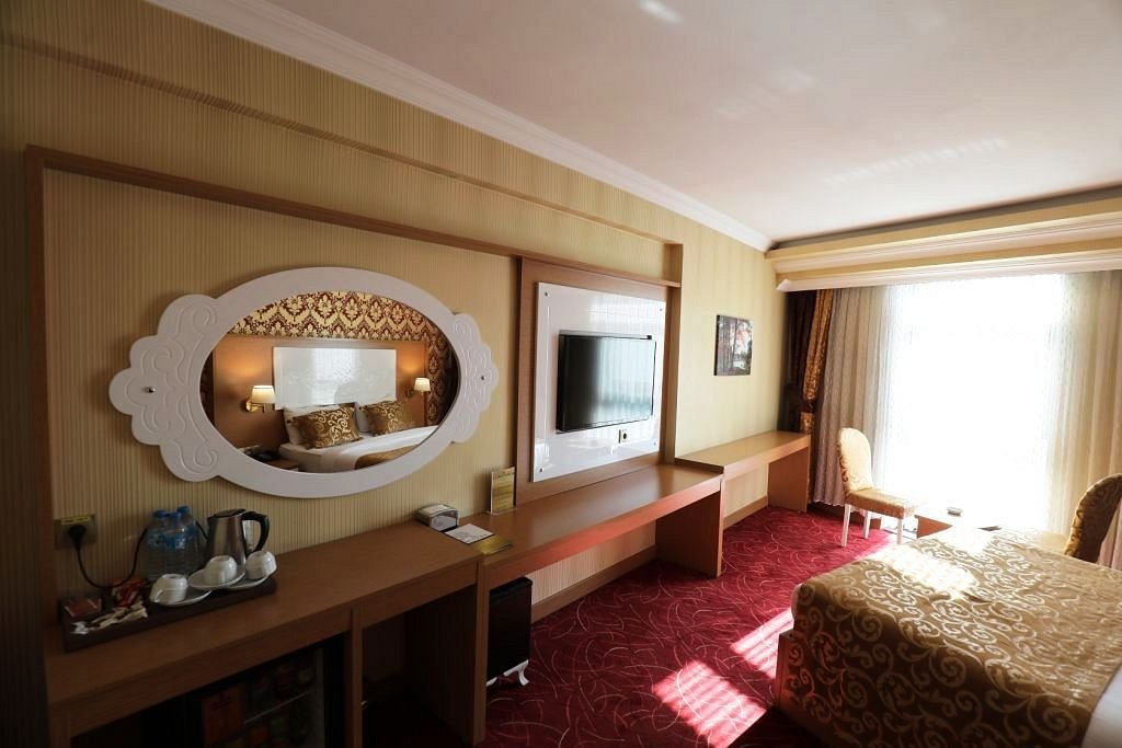 عکس هتل هالدی (Haldi)