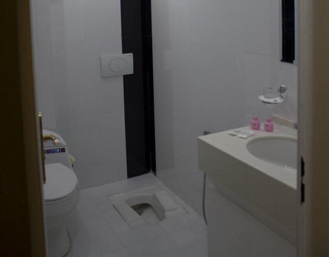 عکس هتل دیبا