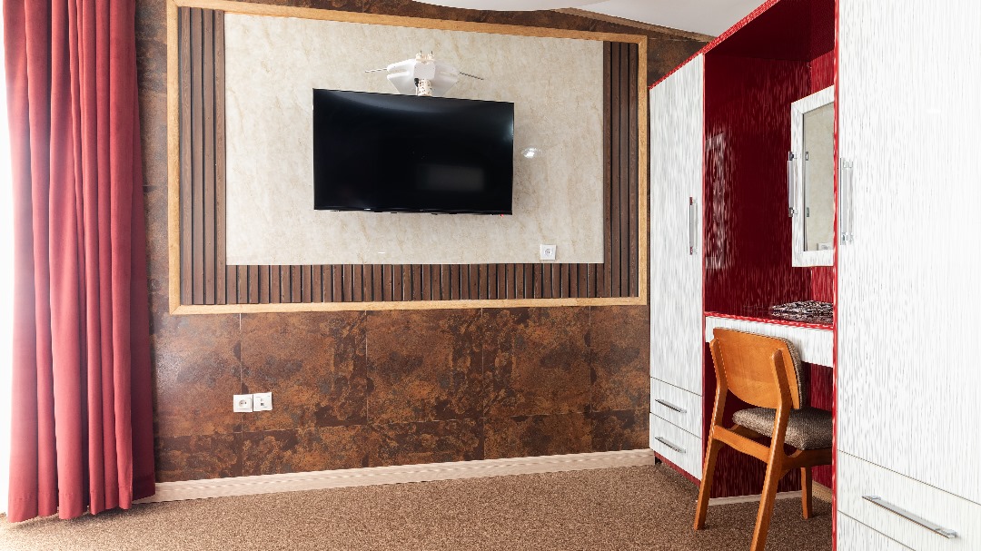 عکس هتل شیان