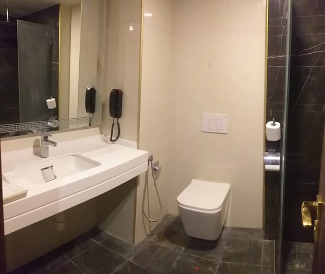 عکس هتل آرامیس پلاس