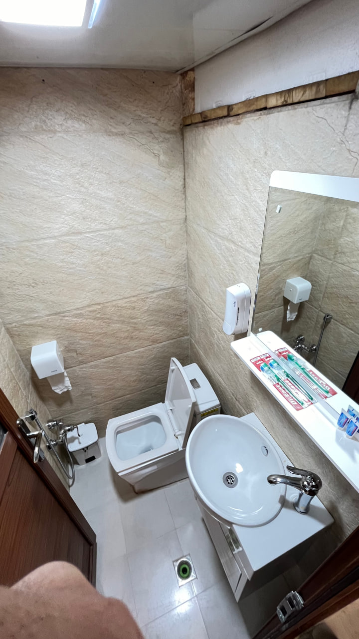 عکس هتل بازار