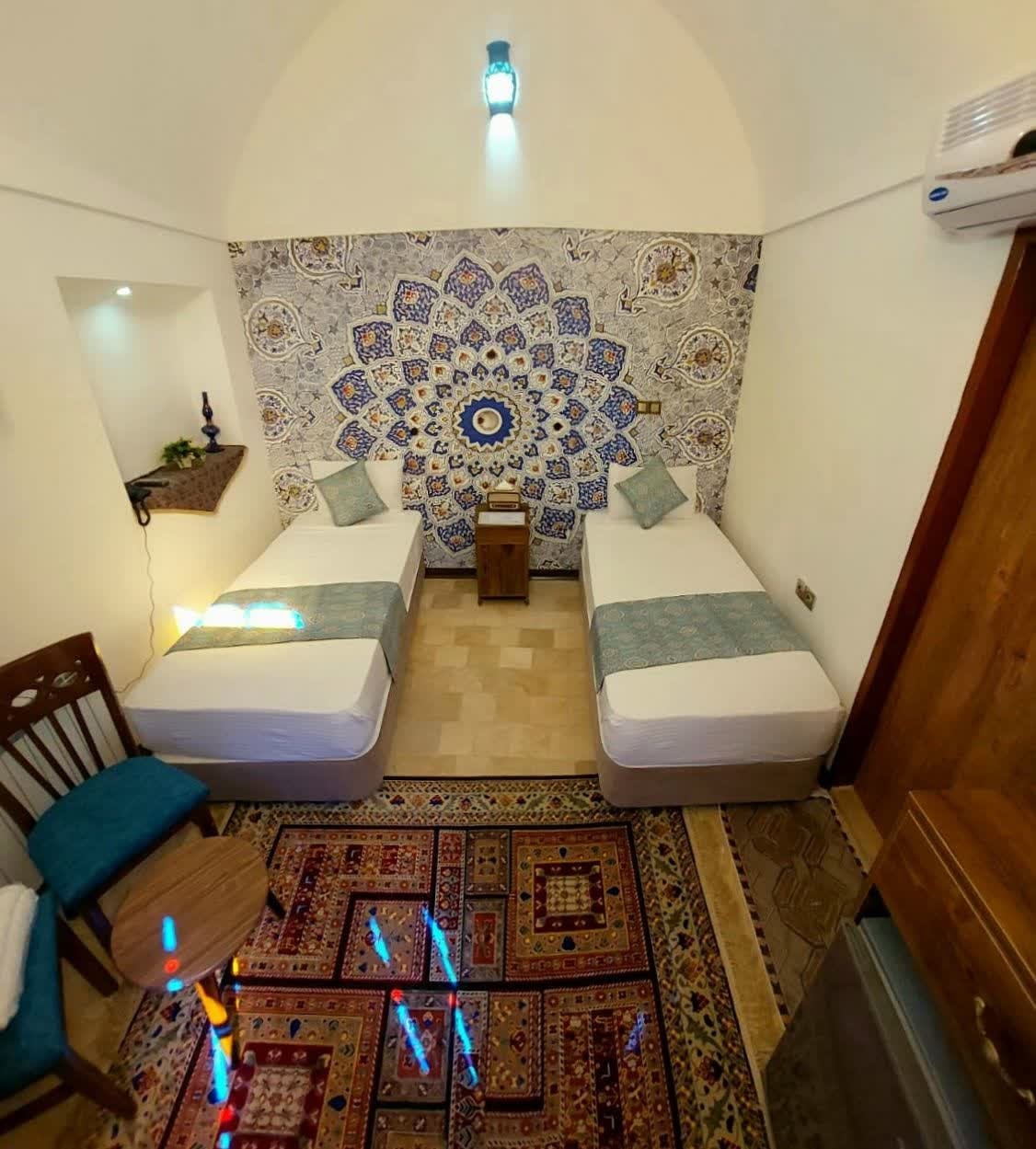 تصویر هتل سنتی عمارت مالمیر
