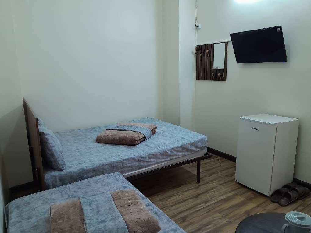 عکس هتل فردوسی