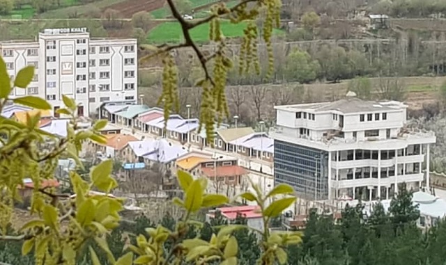 تصویر هتل شاپورخواست
