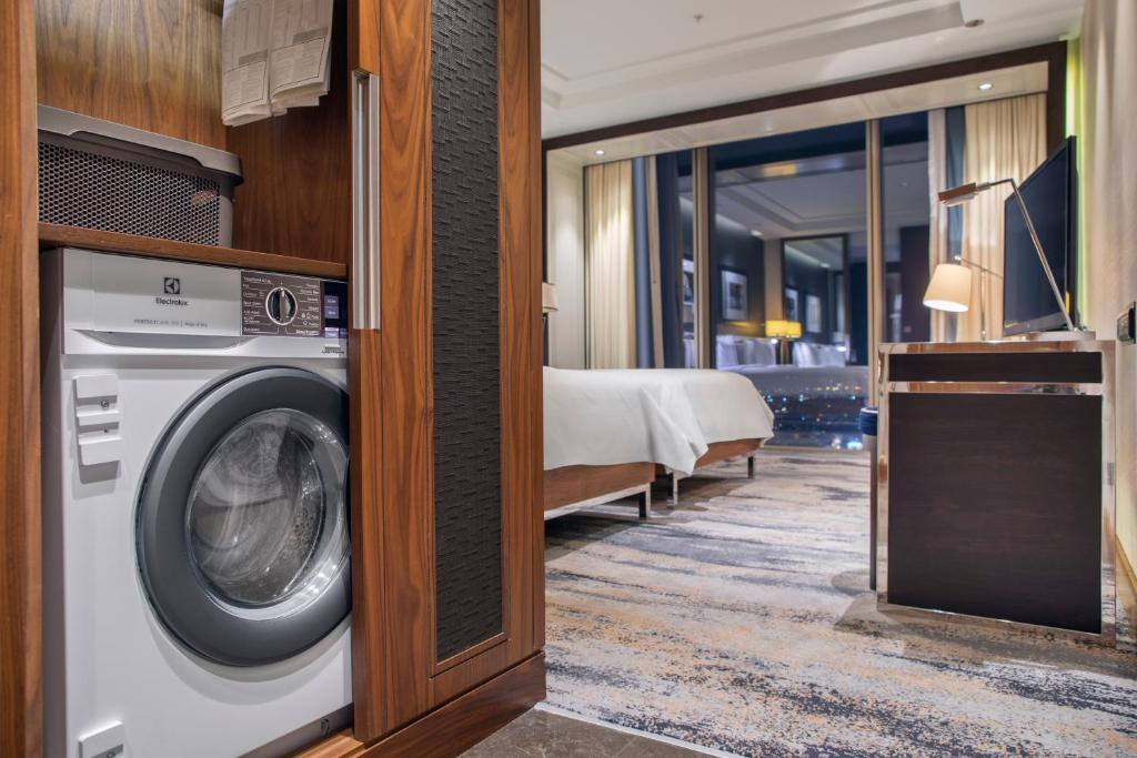 عکس هتل هیلتون بومونتی (Hilton Bomonti)