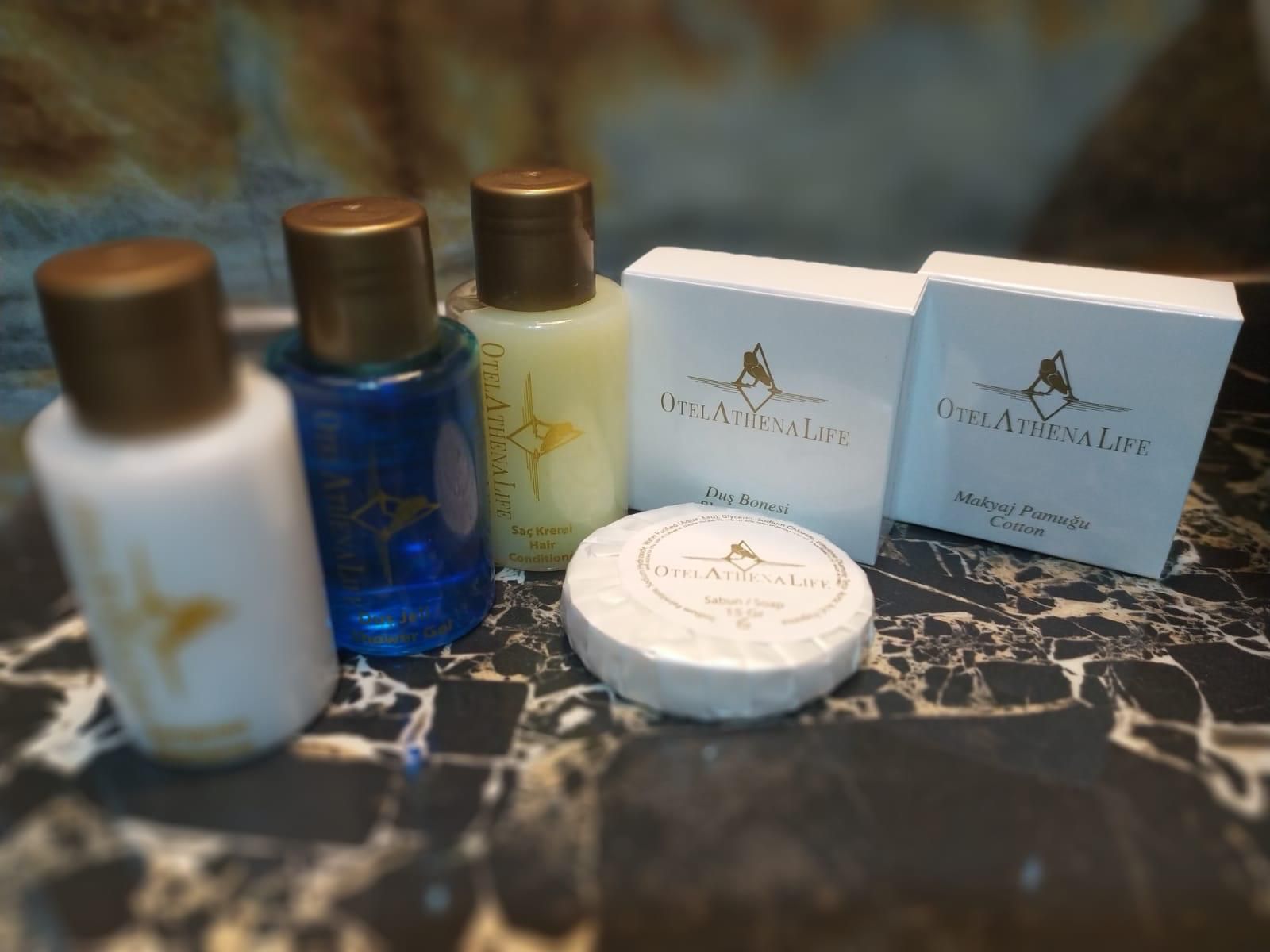 عکس هتل آتنا لایف