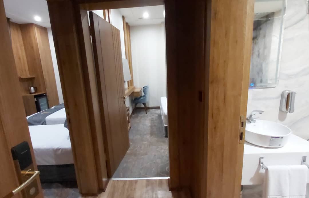 عکس هتل ایوان 1 ( اعلمی )