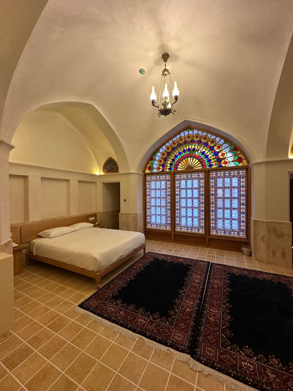 تصویر هتل عمارت آقاحسینی