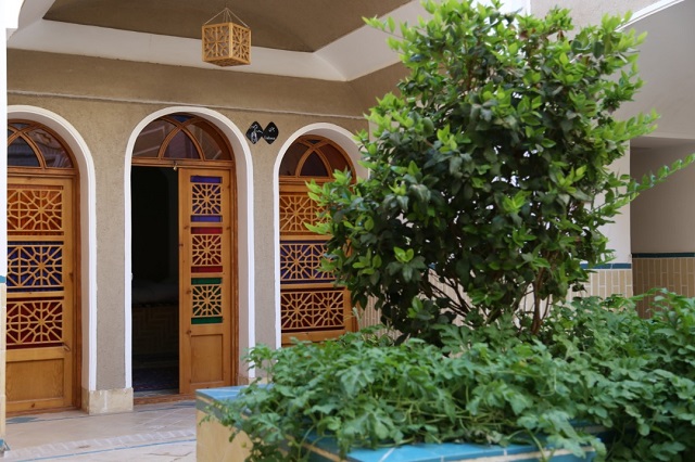 تصویر هتل انار