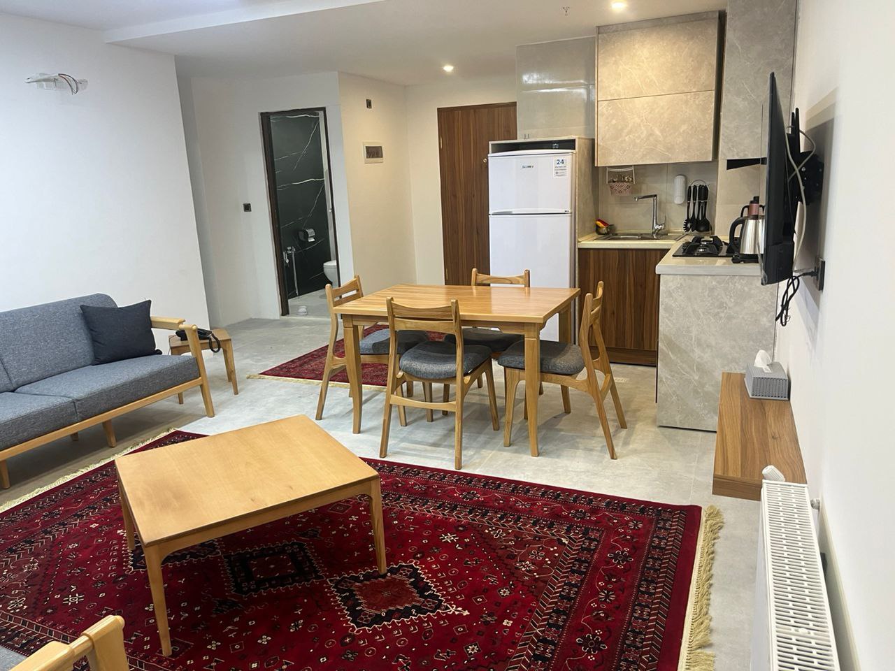 عکس هتل رسام