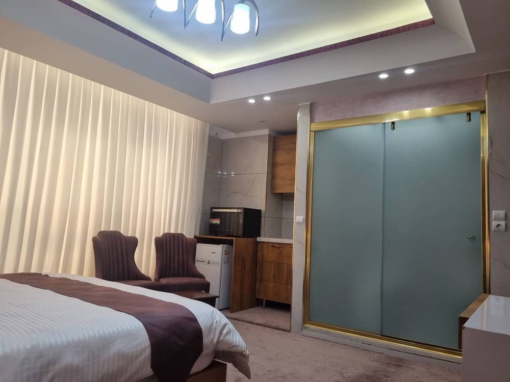 عکس هتل شایلین