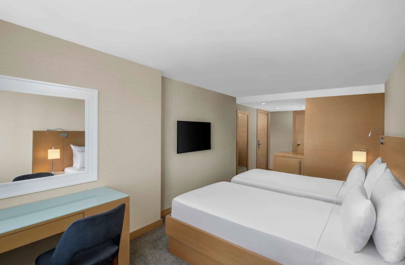 عکس هتل ددمان (Dedeman)