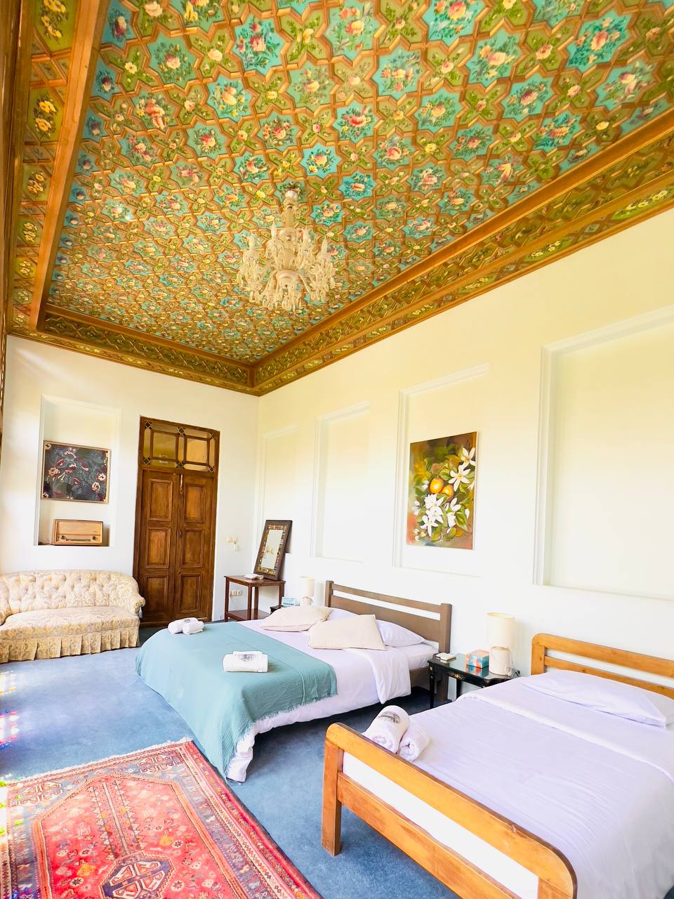 عکس هتل خانه