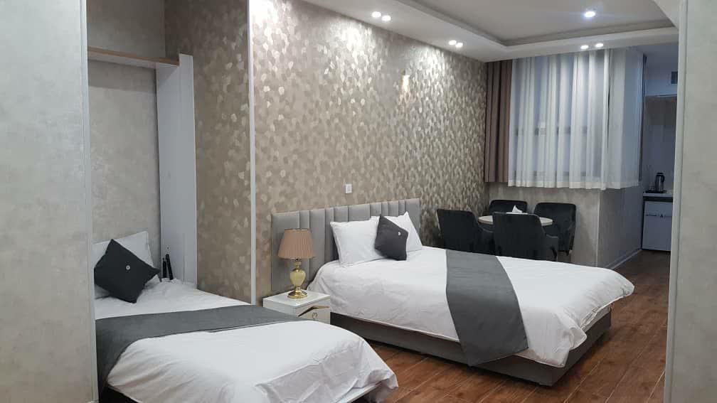 عکس هتل پارسی