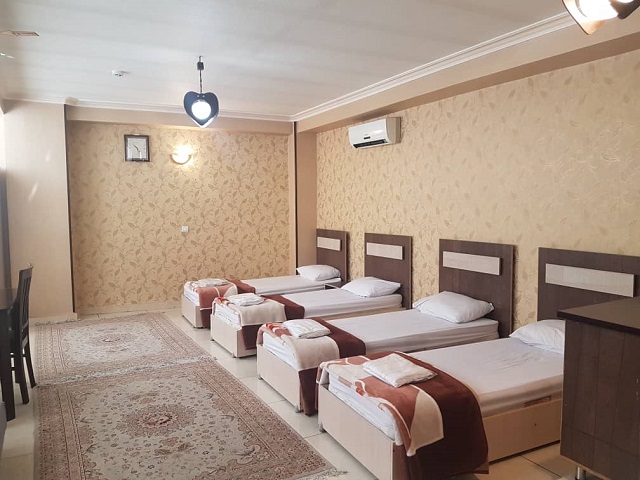 عکس هتل سهند