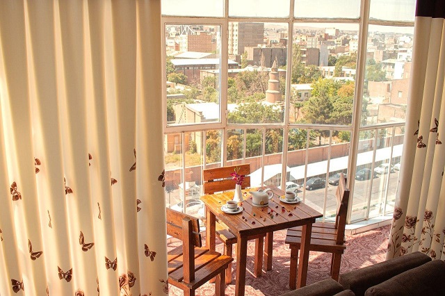 عکس هتل فرید