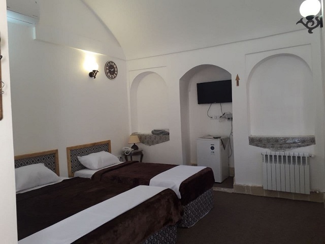 عکس هتل گیتی