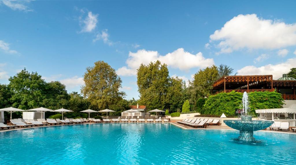 عکس هتل سوئیس اوتل (Swissotel)