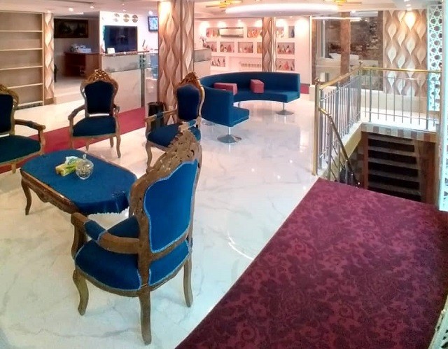 عکس هتل آوا پلاس