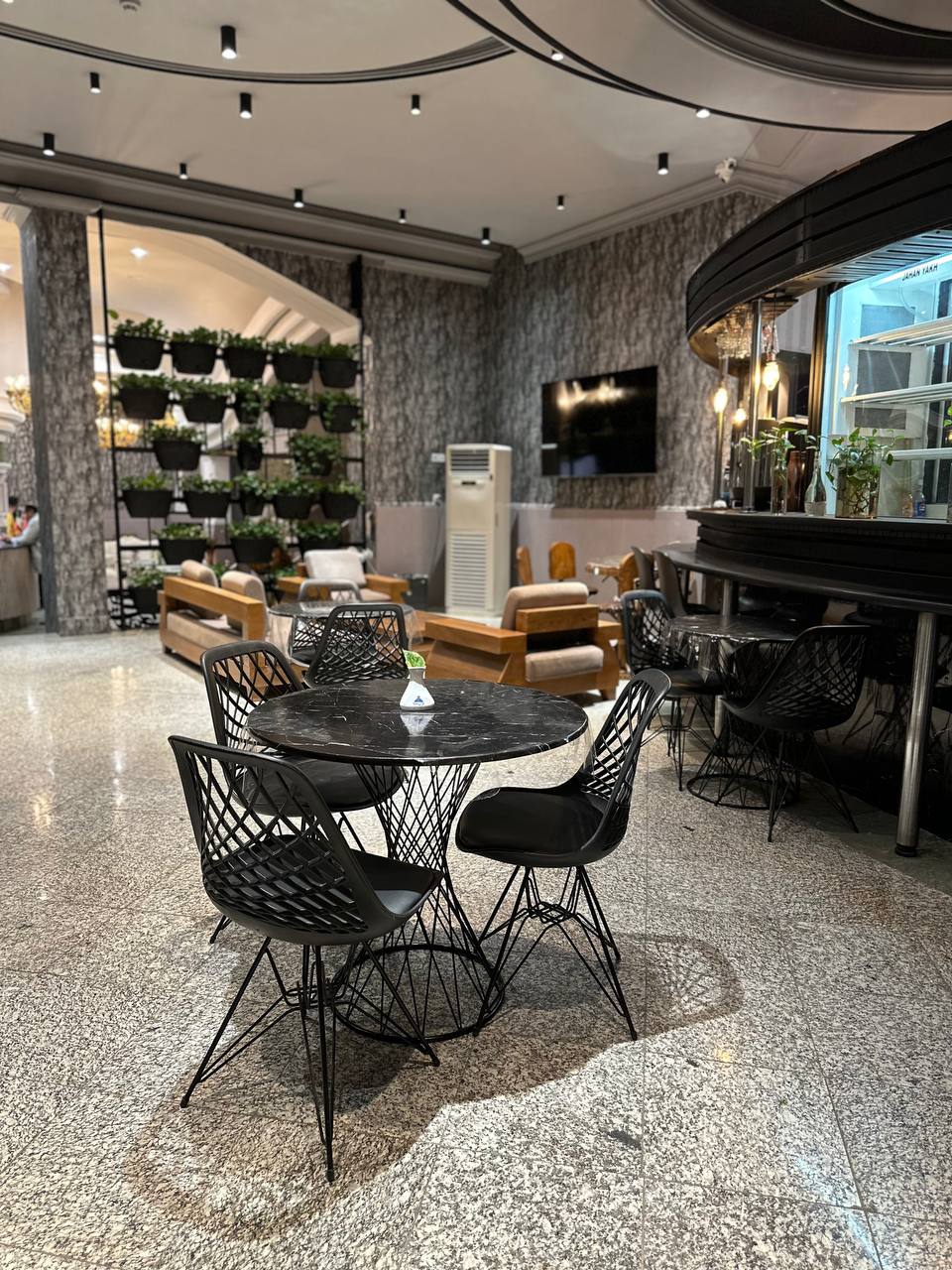 عکس هتل پاسارگاد