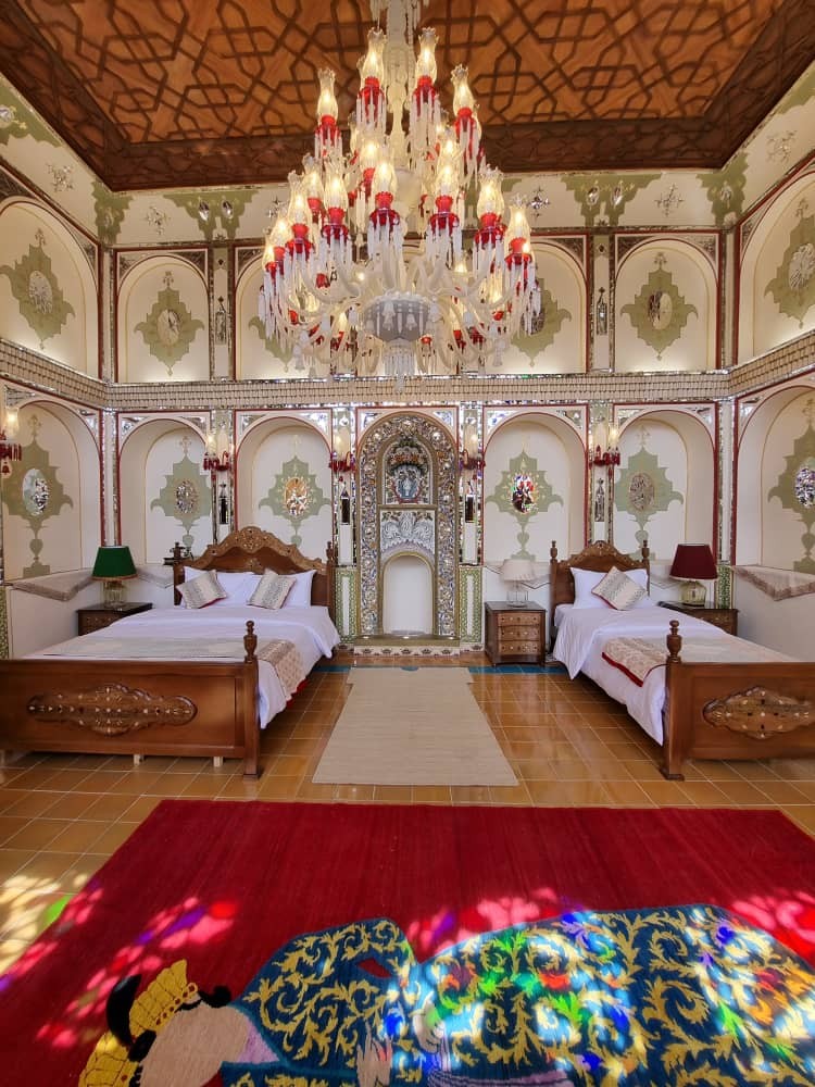 تصویر هتل عمارت شهسواران