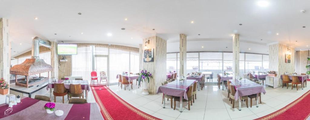 عکس هتل دوسکو (Dosco)