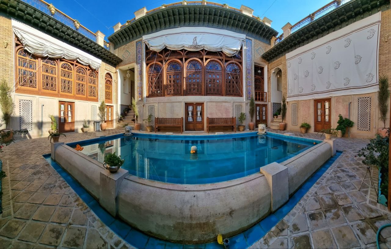 تصویر هتل شمس الملوک